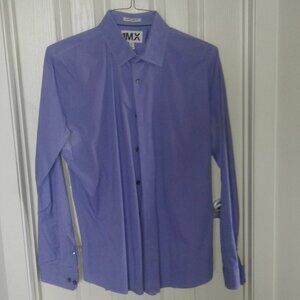 Express 1MX extra slim fit  mens shirt